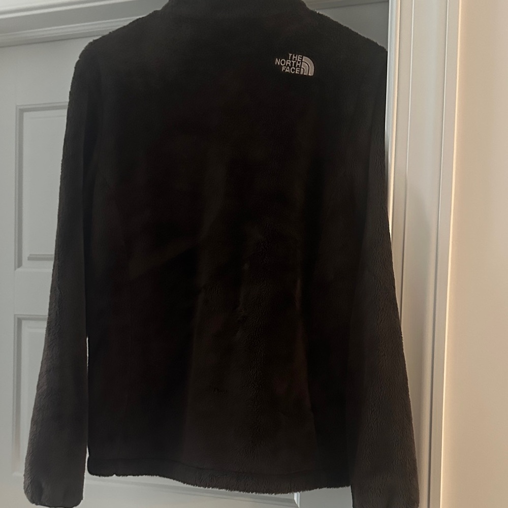 The North Face Women’s Osito Jacket Brown - Picture 7 of 8